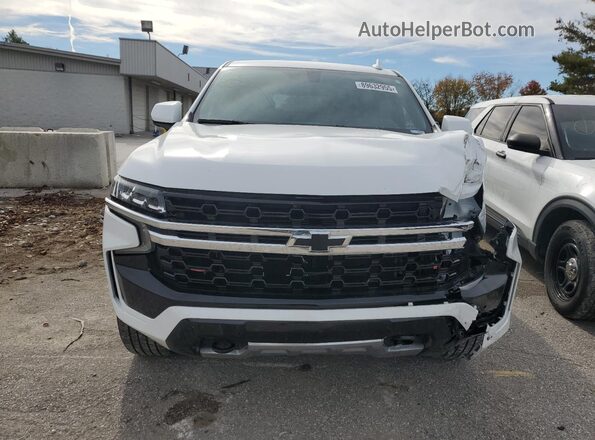 1GNSKLED8RR154892 2024 CHEVROLET TAHOE White 