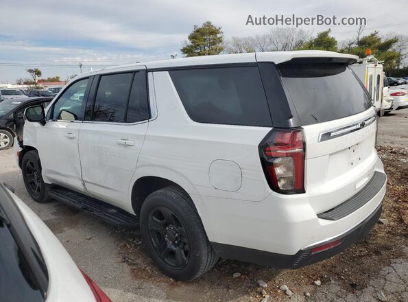 1GNSKLED8RR154892 2024 CHEVROLET TAHOE White 