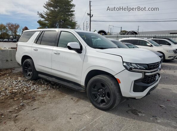 1GNSKLED8RR154892 2024 CHEVROLET TAHOE White 
