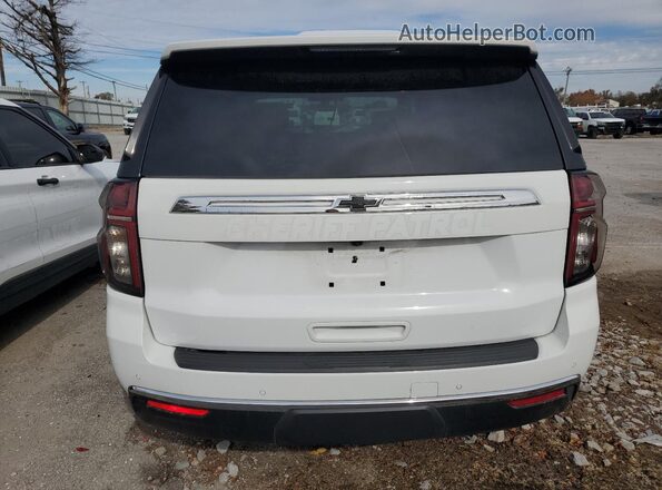 1GNSKLED8RR154892 2024 CHEVROLET TAHOE White 