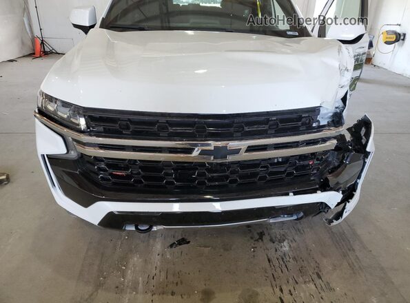 1GNSKLED8RR154892 2024 CHEVROLET TAHOE White 