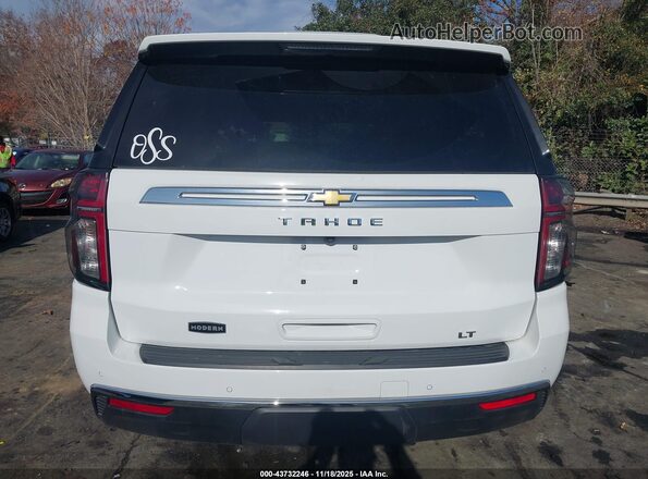 1GNSKNKD4RR407674 2024 CHEVROLET TAHOE White 