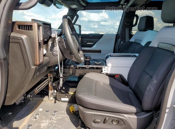 1GT10BDD0RU110128 2024 GMC HUMMER Gray 
