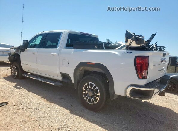 1GT19MEY6RF278492 2024 GMC SIERRA Белый Задняя левая четверть