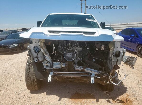 1GT19MEY6RF278492 2024 GMC SIERRA Белый Вид спереди