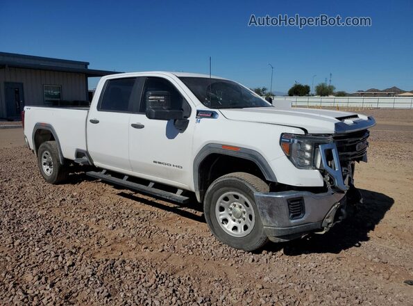 1GT49LEY6LF253929 2020 GMC SIERRA White Przód prawy