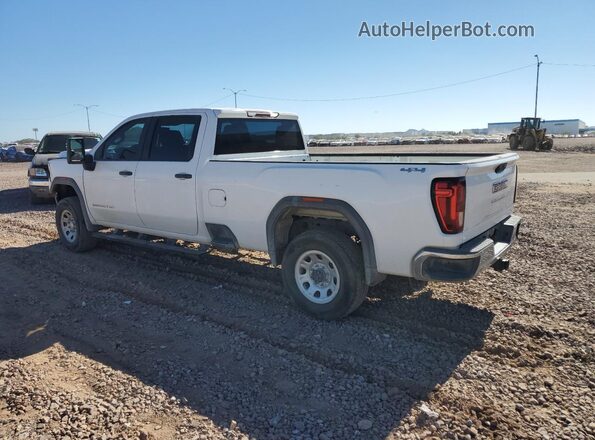 1GT49LEY6LF253929 2020 GMC SIERRA White Tył lewy