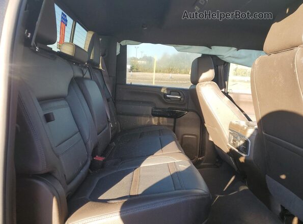 1GT49RE78NF312735 2022 GMC SIERRA Красный Вид задних сидений