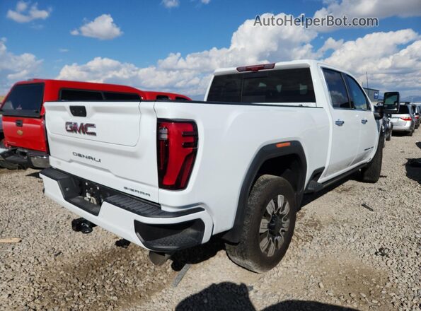 1GT49REY2RF446686 2024 GMC SIERRA White Tył prawy