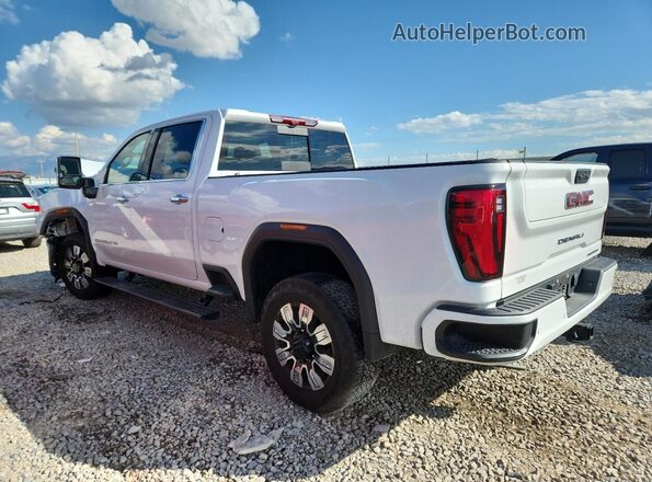 1GT49REY2RF446686 2024 GMC SIERRA White Tył lewy