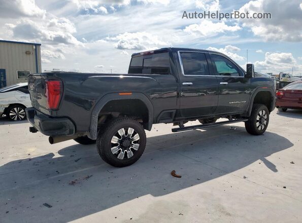 1GT49REY7RF181540 2024 GMC SIERRA Black Tył prawy
