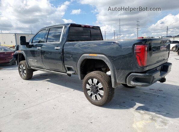 1GT49REY7RF181540 2024 GMC SIERRA Black Tył lewy