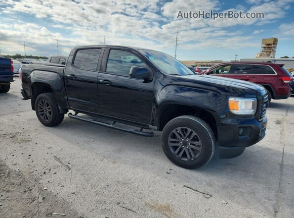1GTG5CEN0L1248088 2020 GMC CANYON Black Առջևի աջ
