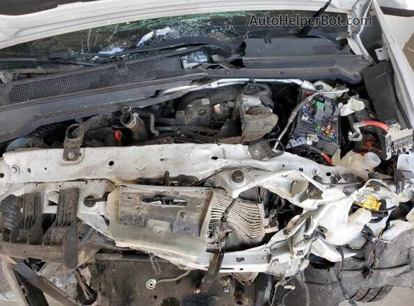 1GTG6DEN3J1100548 2018 GMC CANYON Белый 