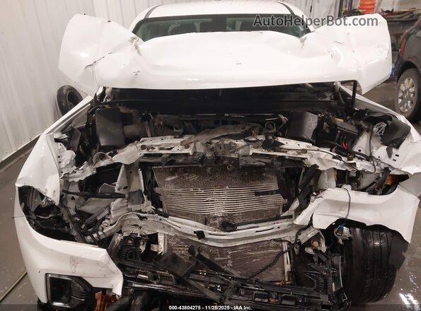 1GTG6FEN2N1117567 2022 GMC CANYON White Вид ззаду