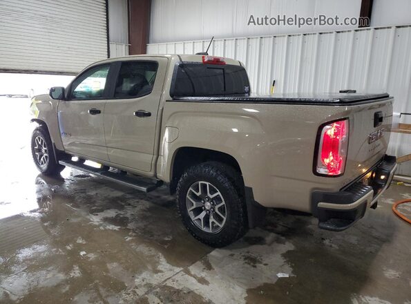 1GTG6FEN7N1121744 2022 GMC CANYON Бежевый Задняя левая четверть