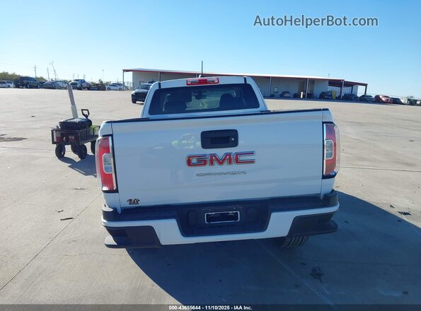 1GTH5BEA0M1192456 2021 GMC CANYON White 