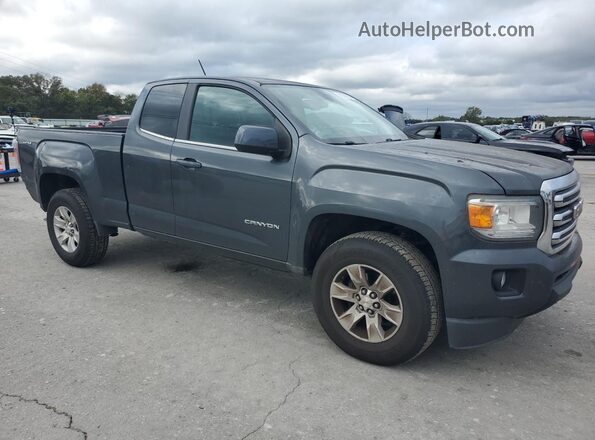 1GTH6CE33G1114228 2016 GMC CANYON Gray Front right