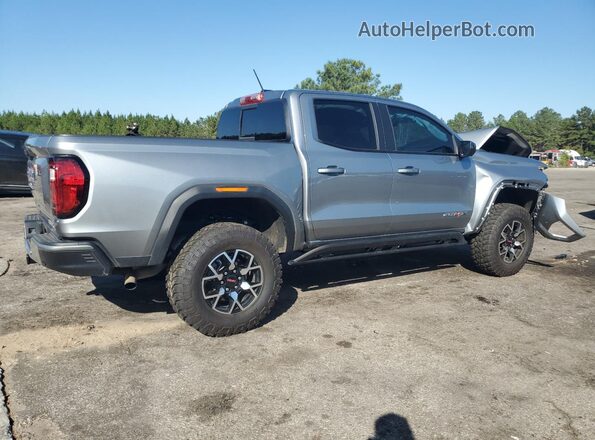 1GTP2DEK7S1146242 2025 GMC CANYON Gray უკანა მარჯვენა