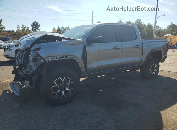 1GTP2DEK7S1146242 2025 GMC CANYON Gray 