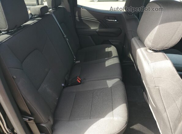 1GTP5BEK0R1179136 2024 GMC CANYON Черный 