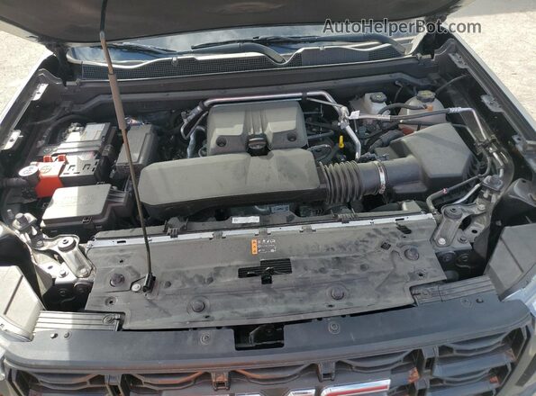 1GTP5BEK0R1179136 2024 GMC CANYON Черный 