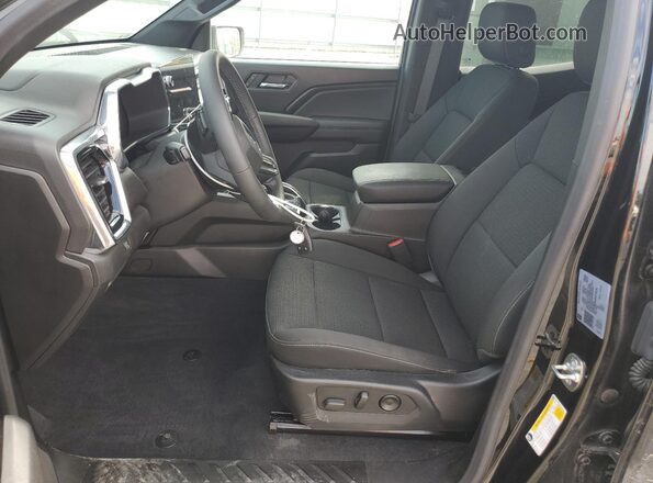 1GTP5BEK0R1179136 2024 GMC CANYON Черный 