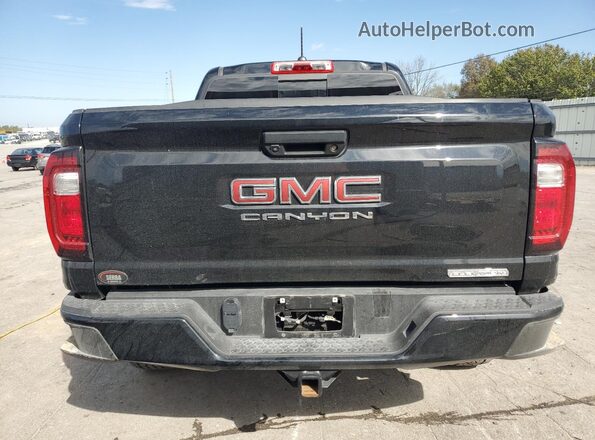 1GTP5BEK0R1179136 2024 GMC CANYON Черный 