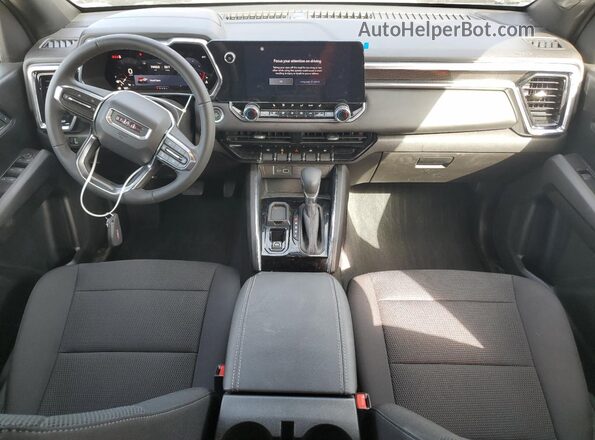 1GTP5BEK0R1179136 2024 GMC CANYON Черный 