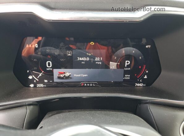 1GTP5BEK0R1179136 2024 GMC CANYON Черный 