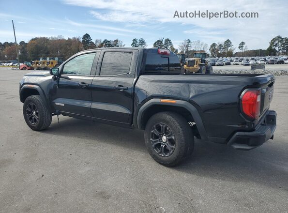 1GTP5BEK5R1113410 2024 GMC CANYON Black Tył lewy