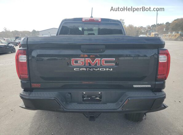 1GTP5BEK5R1113410 2024 GMC CANYON Black Widok z tyłu