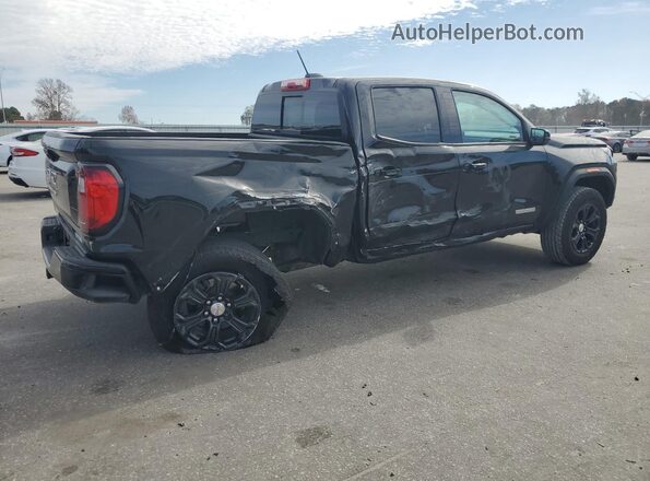 1GTP5BEK5R1113410 2024 GMC CANYON Black Tył prawy