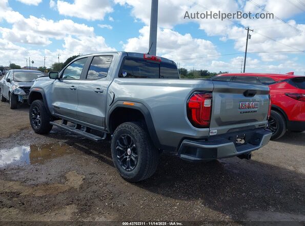 1GTP5BEK9R1228091 2024 GMC CANYON Gray უკანა მარცხენა