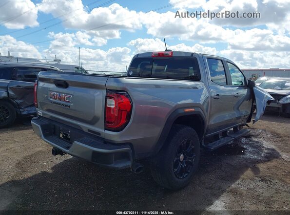 1GTP5BEK9R1228091 2024 GMC CANYON Gray უკანა მარჯვენა