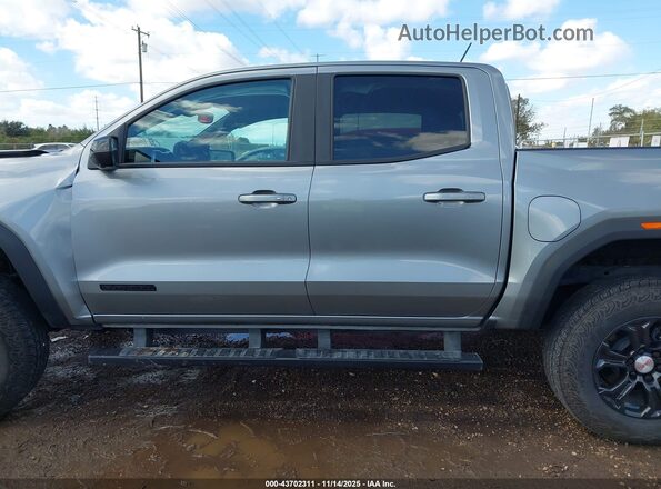 1GTP5BEK9R1228091 2024 GMC CANYON Gray 