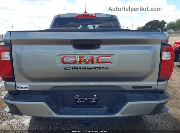 1GTP5BEK9R1228091 2024 GMC CANYON Gray 