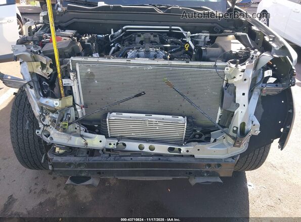 1GTP5BEKXP1253465 2023 GMC CANYON Silver 