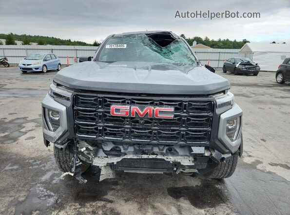 1GTP6BEK1P1235062 2023 GMC CANYON Серый Вид спереди