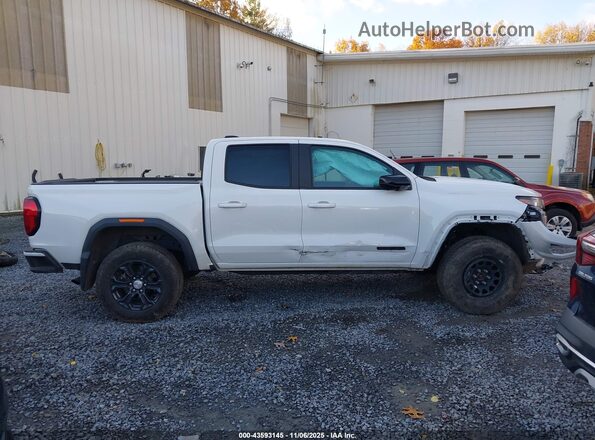 1GTP6BEK4R1223667 2024 GMC CANYON White Vista interior trasera