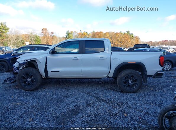 1GTP6BEK4R1223667 2024 GMC CANYON White Vista interior de 360 grados