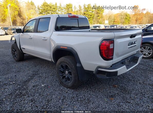 1GTP6BEK4R1223667 2024 GMC CANYON White Trasero izquierdo