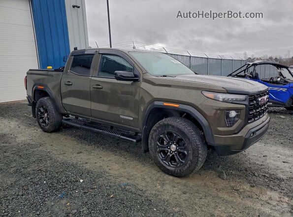 1GTP6BEK5R1240767 2024 GMC CANYON Brown 