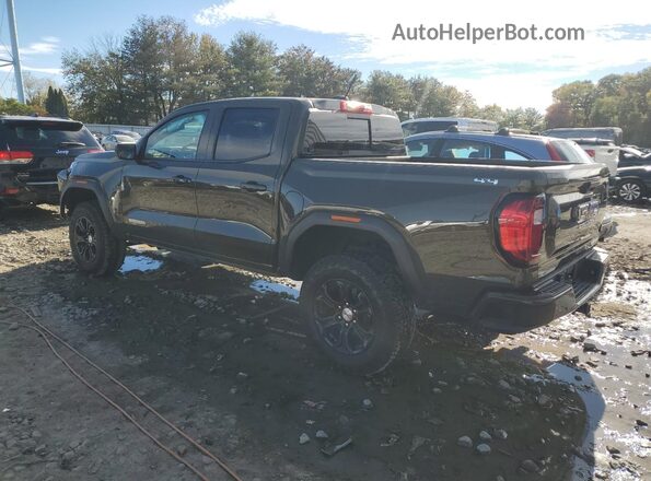 1GTP6BEK7R1249065 2024 GMC CANYON Brown Rear left