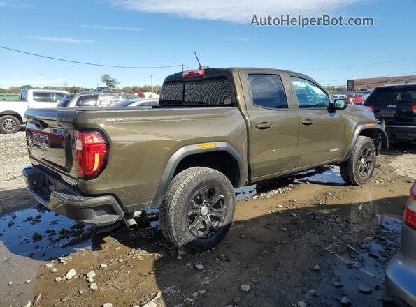 1GTP6BEK7R1249065 2024 GMC CANYON Brown Rear right