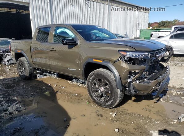 1GTP6BEK7R1249065 2024 GMC CANYON Brown Front right