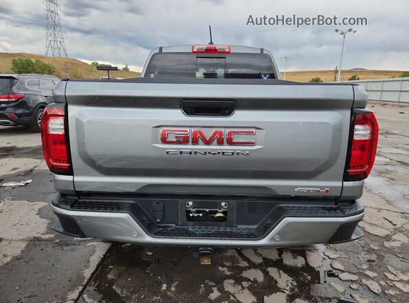 1GTP6DEK3R1145684 2024 GMC CANYON Gray 