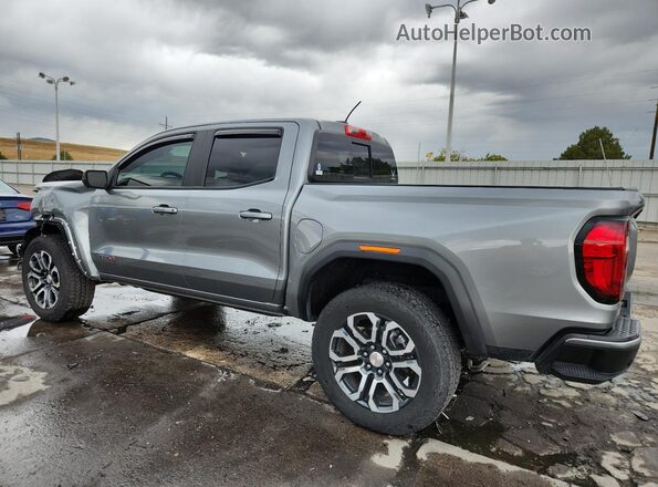 1GTP6DEK3R1145684 2024 GMC CANYON Gray 