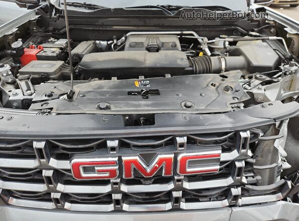 1GTP6DEK3R1145684 2024 GMC CANYON Gray 