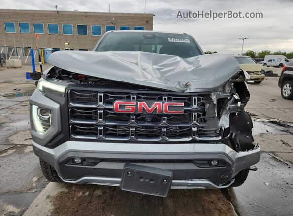 1GTP6DEK3R1145684 2024 GMC CANYON Gray 
